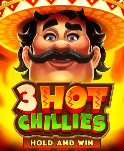 Spin Tropolis Casino'da 3 Hot Chillies oynayın